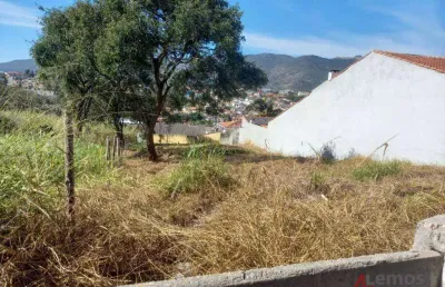 Terreno à venda, 540 m² no jardim paulista em atibaia/sp - te2000