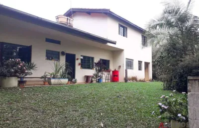 Sítio com 1 dormitório à venda, no jardim brogotá em atibaia/sp - si0043