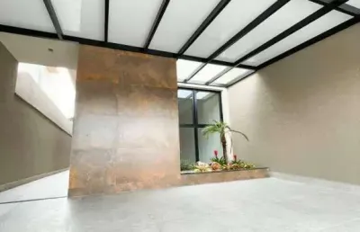 Casa com 3 dormitórios à venda, no jardim do lago em atibaia/sp - ca4673