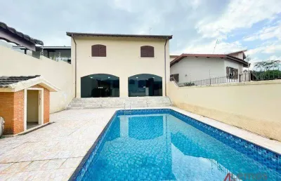 Casa com 4 dormitórios à venda, no jardim do lago em atibaia/sp - ca4678