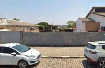 Terreno à venda, 488m² no centro de atibaia/sp - te2030