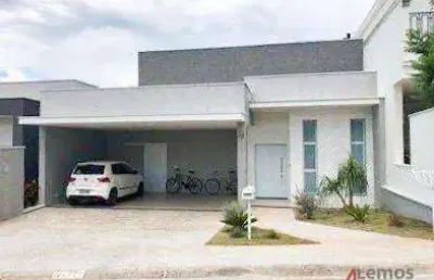 Casa com 3 dormitórios à venda, no condomínio residencial euroville ii em bragança paulista/sp - ca4746