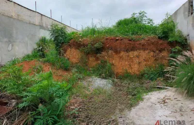Terreno à venda, 480 m² no jardim dos pinheiros em atibaia/sp - te2073