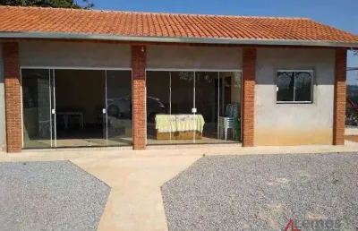 Casa com 1 dormitório à venda, no vale do atibaia i em piracaia/sp - ca4753