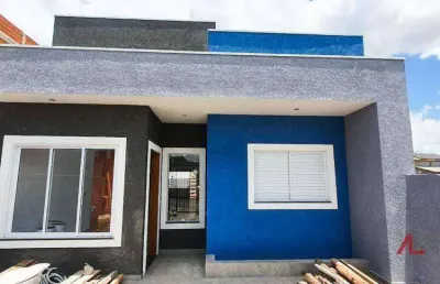 Casa com 3 dormitórios à venda, no nova cerejeira em atibaia/sp - ca4792