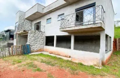 Casa com 4 dormitórios à venda, no condomínio residencial shamballa iii em atibaia/sp - ca4807
