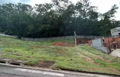 Terreno à venda, 600 m² no quintas da boa vista em atibaia/sp - te2126