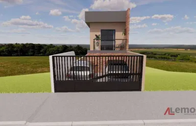 Casa com 3 dormitórios à venda, na vila santa helena em atibaia/sp - ca4843