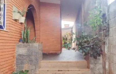 Casa com 3 dormitórios à venda, no jardim brogotá em atibaia/sp - ca4910