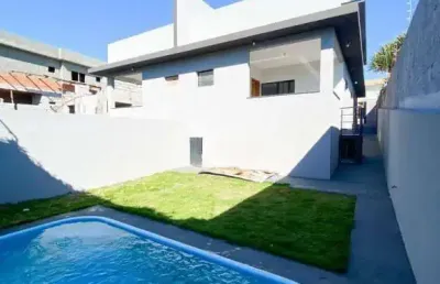 Casa com 3 dormitórios à venda, no jardim dos pinheiros em atibaia/sp - ca4919