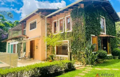 Casa com 3 dormitórios à venda, em terra preta - ca4932