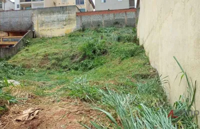 Terreno à venda, 217 m² no jardim imperial em atibaia/sp - te2185