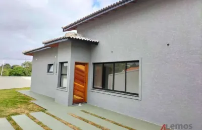 Casa com 3 dormitórios à venda, no jardim dos pinheiros em atibaia/sp - ca4951
