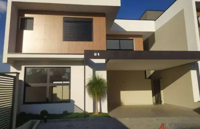 Casa com 3 dormitórios à venda, no vila giglio em atibaia/sp - ca4952