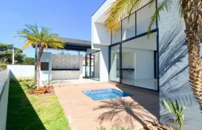 Casa com 3 dormitórios à venda, no jardim paulista em atibaia/sp - ca4954