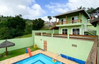 Casa com 5 dormitórios à venda, no village d atibaia - atibaia/sp - ca4972