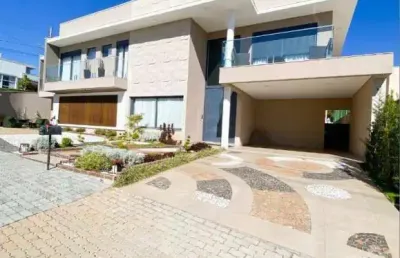 Casa com 6 dormitórios à venda, no terras de atibaia - atibaia/sp - ca4992