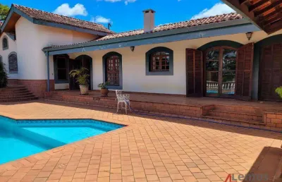 Casa com 4 dormitórios à venda, no recanto amapola em bragança paulista/sp - ca5000