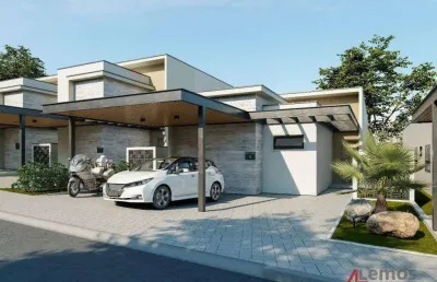 Casa com 3 suítes à venda, à partir de r$ 1.412.656,00 (à vista) no vila santista em atibaia/sp - ca5018