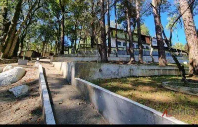 Casa com 4 dormitórios à venda, no bairro chácara da serra em mairiporã/sp - ca5020