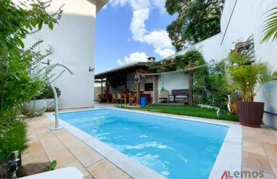 Casa com 3 dormitórios à venda, no jardim paulista em atibaia/sp - ca5028