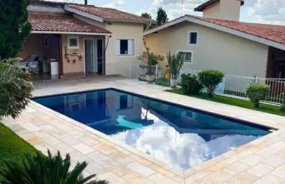 Casa com 3 dormitórios à venda, no vila giglio em atibaia/sp - ca5029
