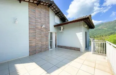 Casa com 4 dormitórios à venda, no refugio saua i - atibaia/sp - ca5043