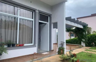 Casa com 3 dormitórios à venda, no jardim estância brasil - atibaia/sp - ca5059