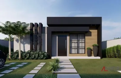 Casa com 3 dormitórios à venda, no jardim paulista em atibaia/sp - ca5060