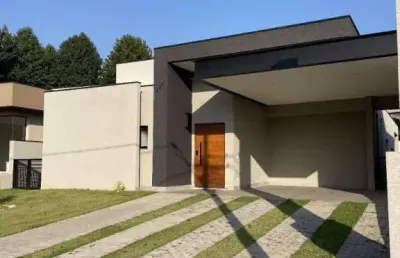 Casa com 4 dormitórios à venda, no figueira garden - atibaia/sp - ca5072