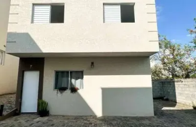 Casa à venda, 64 m² por r$ 380.000,00 - jardim são felipe - atibaia/sp