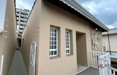 Casa com 3 dormitórios à venda, 168 m² por r$ 990.000,00 - centro - atibaia/sp