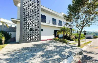 Casa com 3 dormitórios à venda, no terras de atibaia - atibaia/sp - ca5080