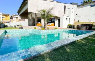 Casa com 3 suítes à venda, no vila gardênia em atibaia/sp - ca5093