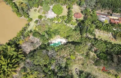 Sítio com 4 dormitórios à venda, 237000 m² no portão - atibaia/sp - si0046