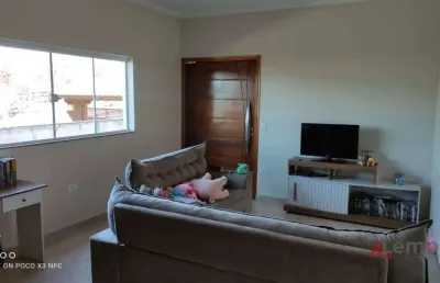 Casa com 3 dormitórios à venda, no campos de atibaia - atibaia/sp - ca5104
