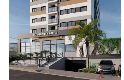 Apartamento com 1 dormitório à venda, à partir de r$443.555,00 (à vista) no alvinópolis em atibaia/sp - ap0877