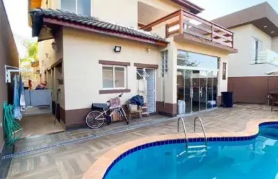 Casa com 3 dormitórios à venda, no terras de atibaia - atibaia/sp - ca5125