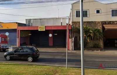 Galpão à venda, no caetetuba em atibaia/sp - ga0112