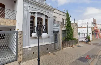 Sala comercial com 3 salas à venda na Rua José Lucas, 138, Centro, Atibaia