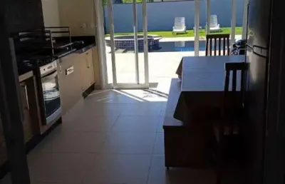Casa com 3 dormitórios à venda, no parque residencial shambala ii em atibaia/sp - ca5136