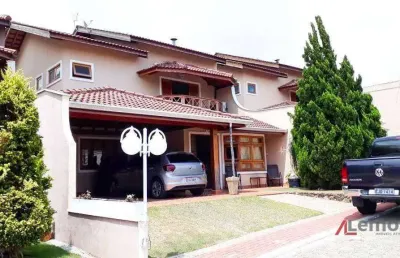 Casa com 4 dormitórios à venda, 237 m² por r$ 1.500.000,00 - vila helena - atibaia/sp