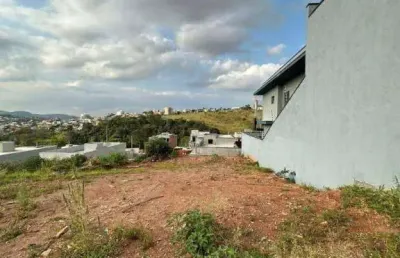 Terreno à venda, 179 m² no loteamento bella atibaia - atibaia/sp - te2307