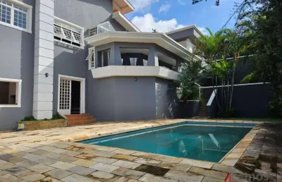 Casa com 4 dormitórios à venda no recreio maristela - atibaia/sp - ca5186