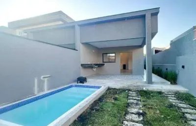 Casa com 3 dormitórios à venda, no loteamento loanda - atibaia/sp - ca5246