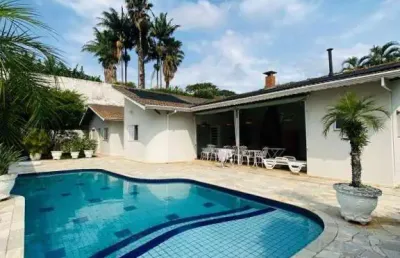Casa com 4 dormitórios à venda, no jardim itaperi - atibaia/sp - ca5251