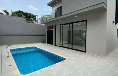 Casa com 3 dormitórios à venda, no parque arco iris - atibaia/sp - ca5268