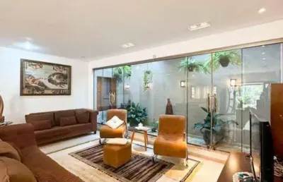 Casa com 5 dormitórios à venda, no estancia lynce - atibaia/sp - ca5286