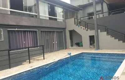 Casa com 3 dormitórios à venda, no jardim brogotá - atibaia/sp - ca5296