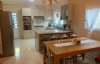 Casa com 3 dormitórios à venda, no jardim paulista - atibaia/sp - ca5316
